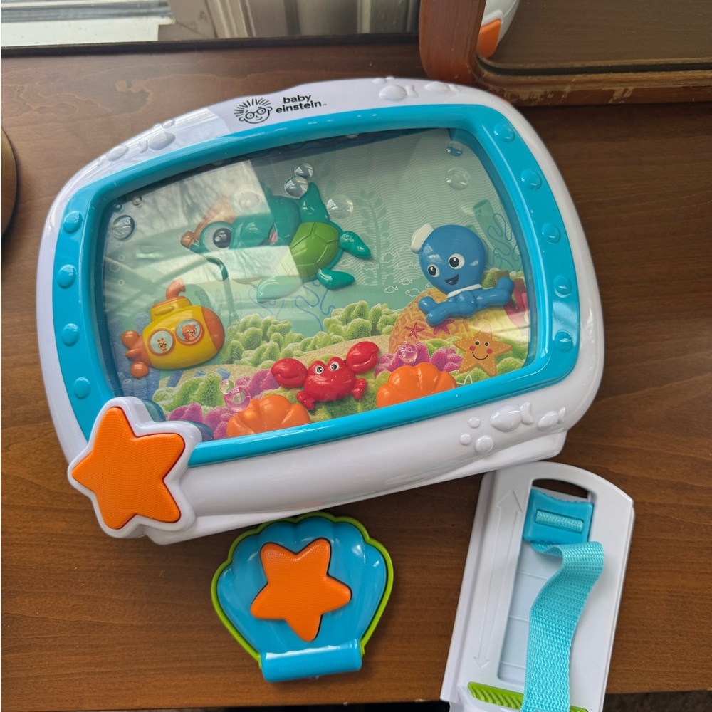 Baby Einstein Ocean Explorer Toy